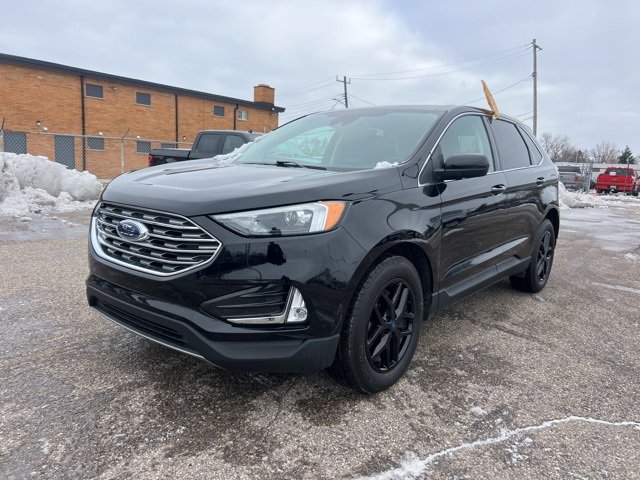 Certified 2022 Ford Edge SEL w/ Convenience Package image 29