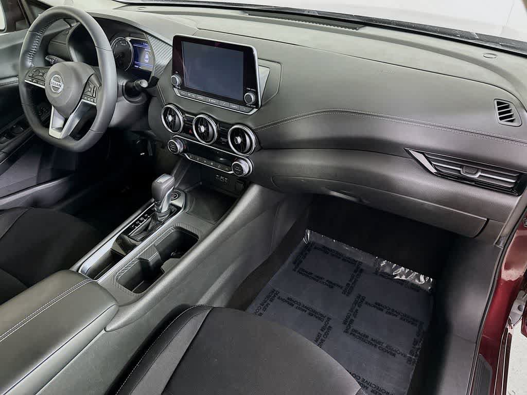 Used 2020 Nissan Sentra SV FWD image 31