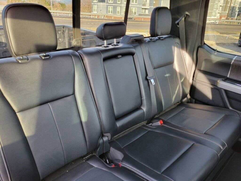 Certified 2021 Ford F350 Lariat AWD/4WD image 19