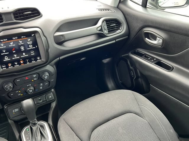 Used 2023 Jeep Renegade Altitude w/ Convenience Group I AWD/4WD image 31