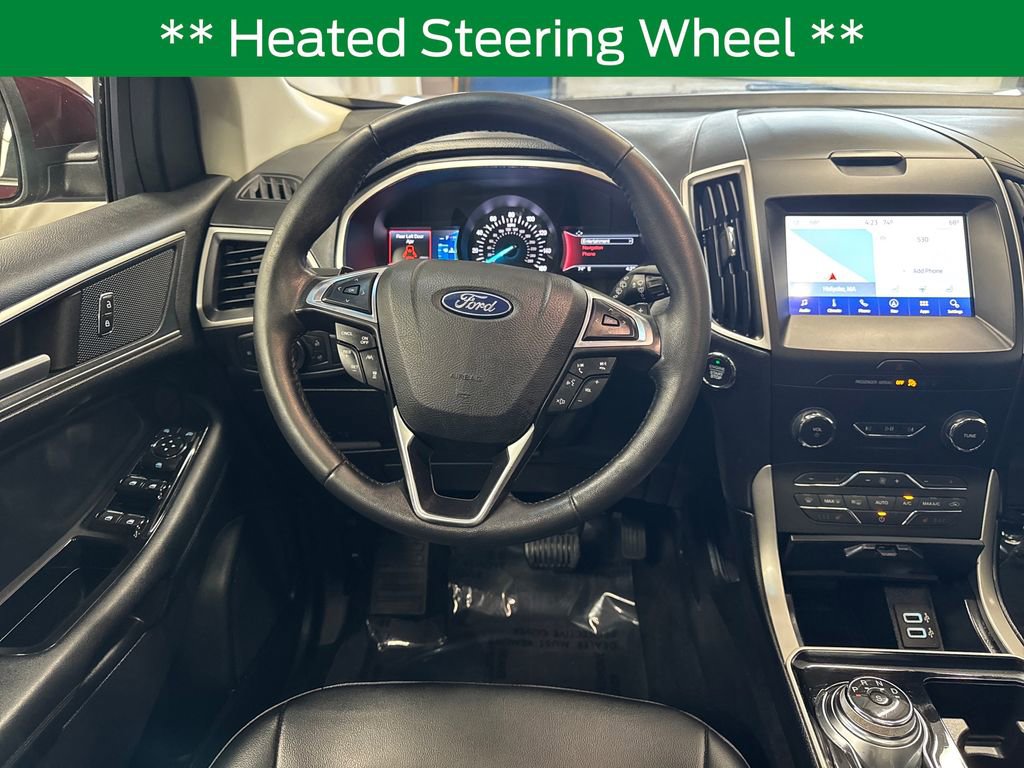 Certified 2019 Ford Edge SEL w/ Equipment Group 201A AWD/4WD image 13