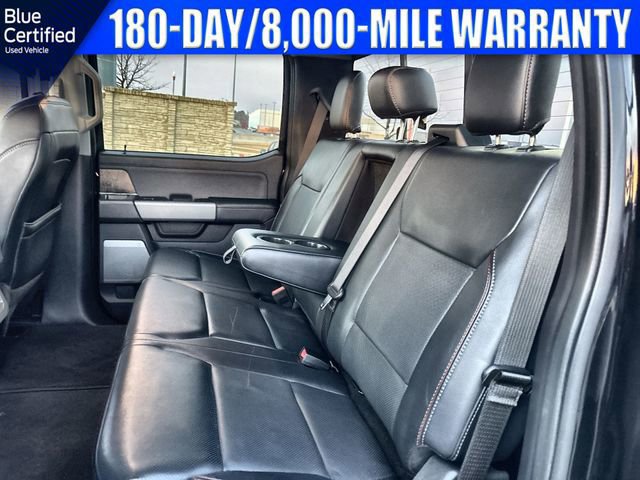 Certified 2024 Ford F350 Lariat w/ Lariat Ultimate Package image 32