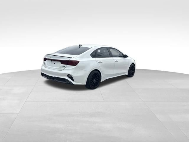 Used 2023 Kia Forte GT-Line w/ GT-Line Premium Package image 4