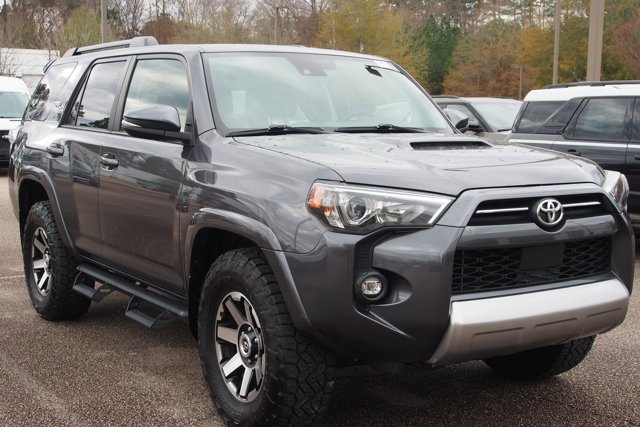 Used 2022 Toyota 4Runner TRD Off-Road Premium image 2