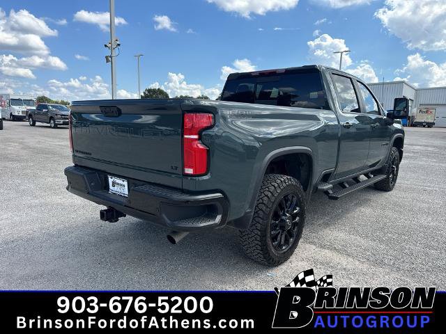 Used 2026 Chevrolet Silverado 2500 LT w/ Trail Boss Package AWD/4WD image 5
