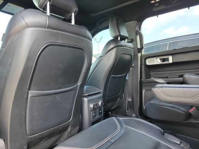 Certified 2020 Ford Explorer ST w/ ST Street Pack AWD/4WD image 12