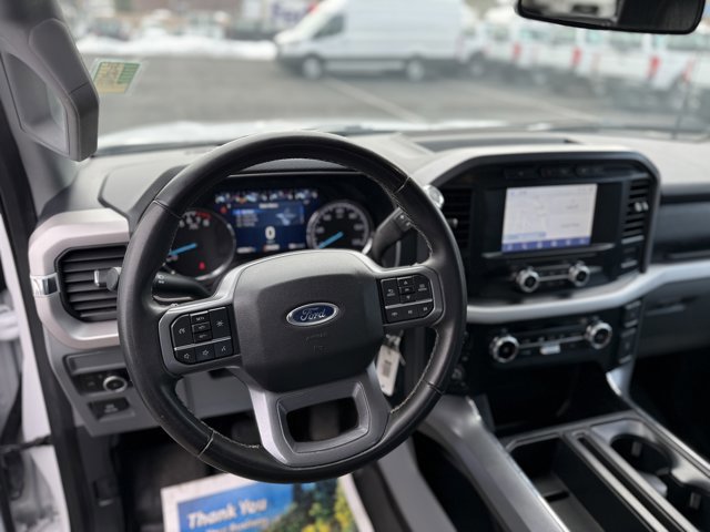 Certified 2023 Ford F150 XLT w/ Equipment Group 301A Mid image 16