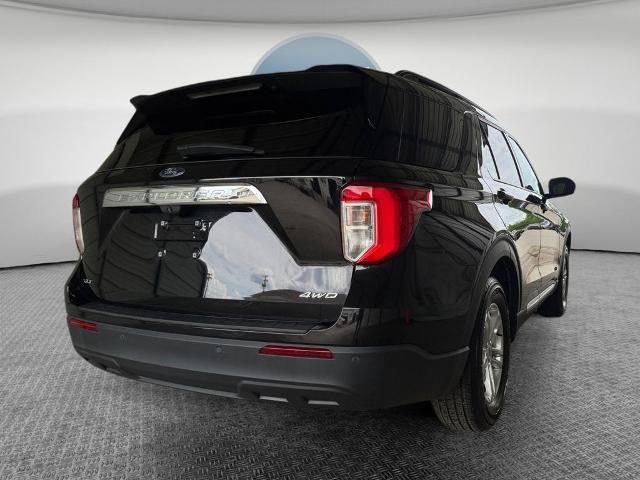 Certified 2023 Ford Explorer XLT AWD/4WD image 8
