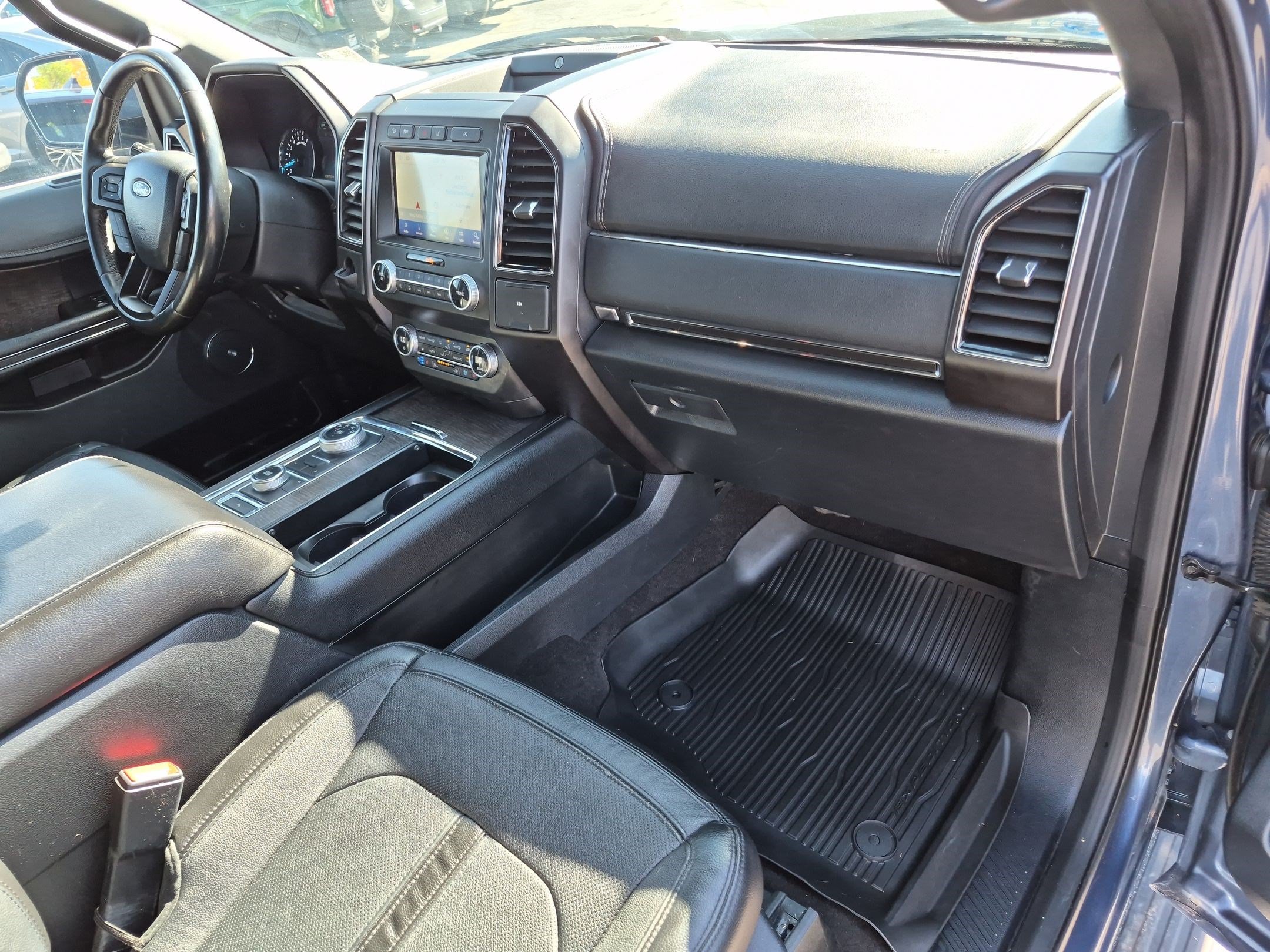 Certified 2020 Ford Expedition Max Limited w/ Equipment Group 301A AWD/4WD image 35
