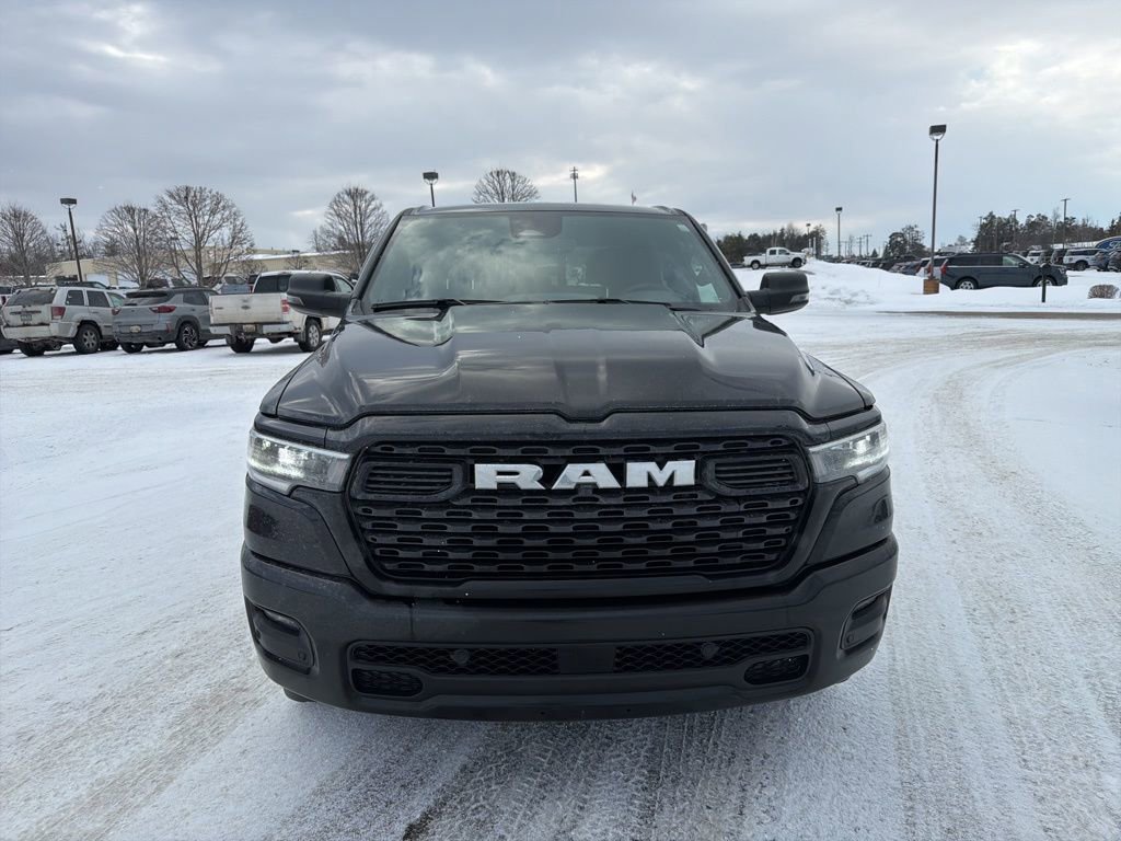 Used 2025 RAM 1500 Big Horn image 19