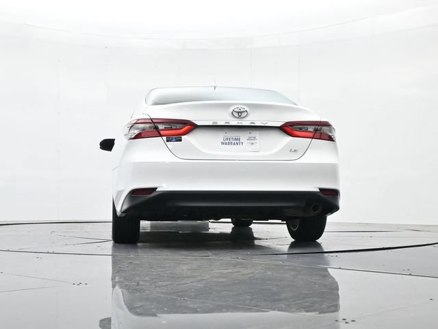 Used 2024 Toyota Camry LE FWD image 39