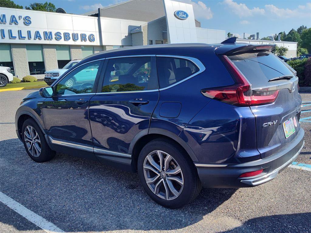 Used 2020 Honda CR-V Touring image 4