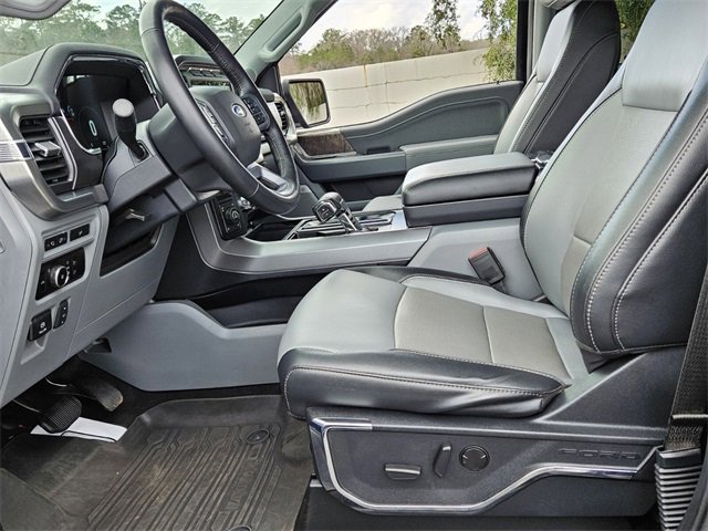 Certified 2023 Ford F150 Lariat w/ Trailer Tow Package image 11