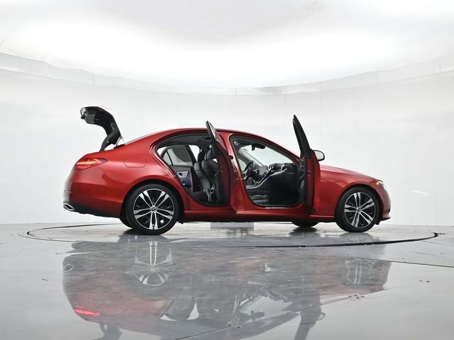 Used 2022 Mercedes-Benz C 300 Sedan image 53
