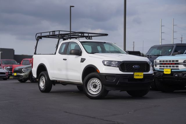Certified 2022 Ford Ranger XL w/ Equipment Group 101A High RWD image 2