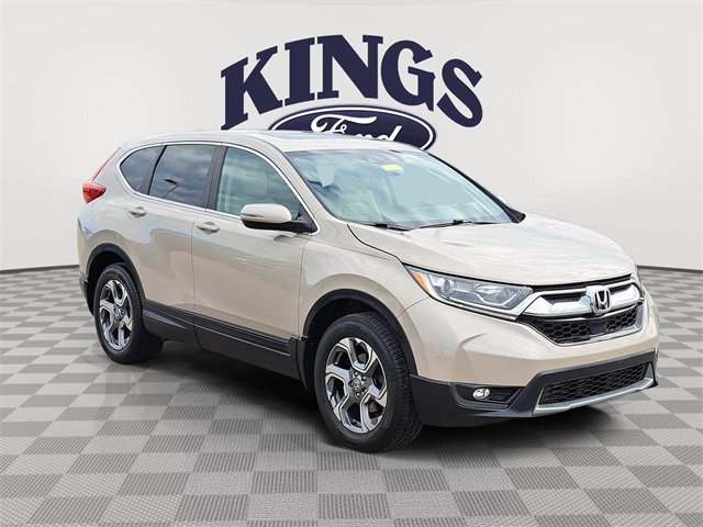 Used 2017 Honda CR-V EX-L image 7