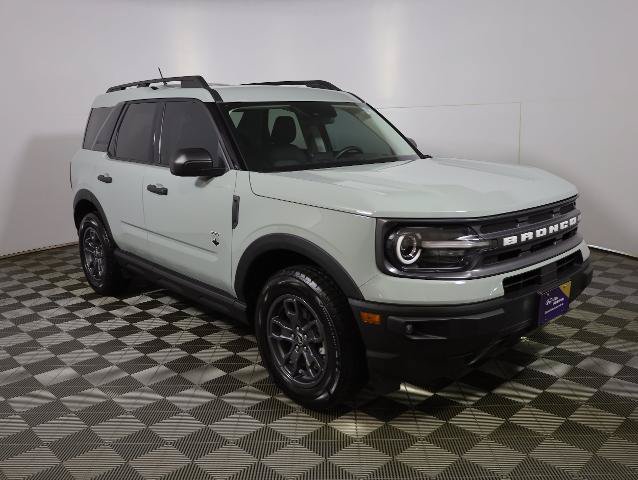 Certified 2024 Ford Bronco Sport Big Bend w/ Convenience Package AWD/4WD image 4