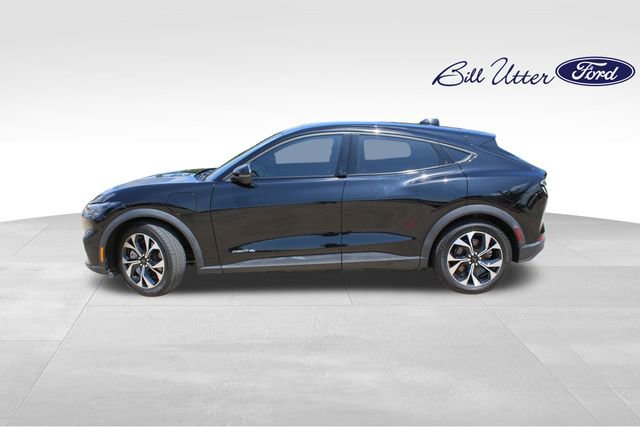 Certified 2025 Ford Mustang Mach-E Select w/ Comfort Package Lite AWD/4WD image 8