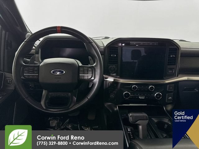 Certified 2023 Ford F150 Raptor w/ Raptor Carbon Fiber Package AWD/4WD image 27