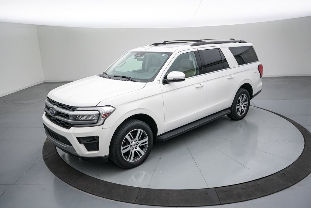 Certified 2024 Ford Expedition Max XLT AWD/4WD image 9