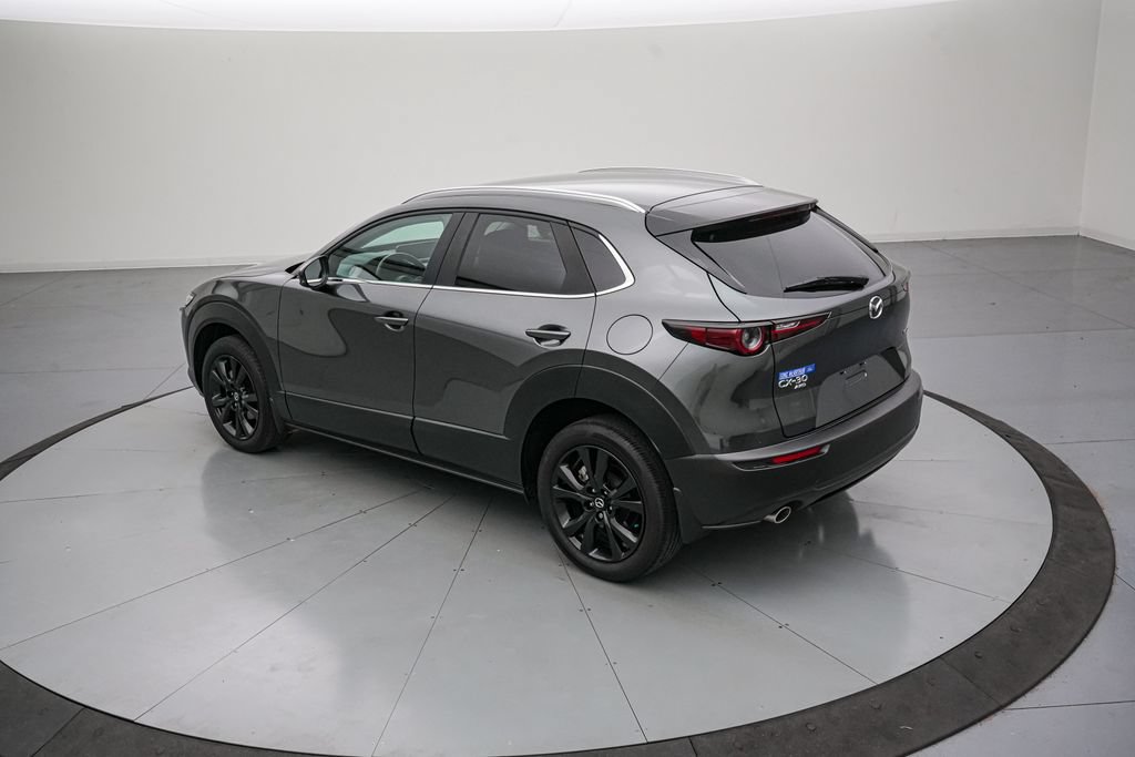 Used 2024 MAZDA CX-30 AWD 2.5 S w/ Select Sport Pkg image 6