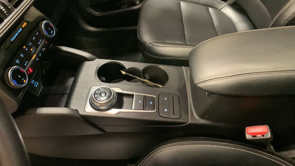 Certified 2022 Ford Escape SEL image 42