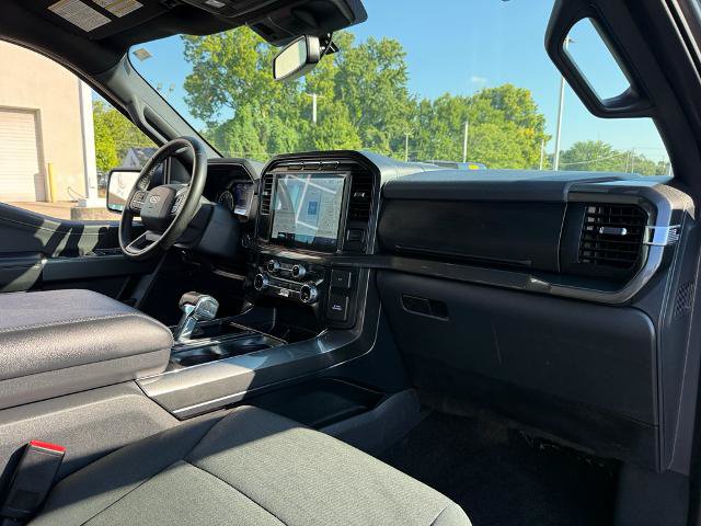 Certified 2023 Ford F150 XLT w/ Equipment Group 302A High AWD/4WD image 23