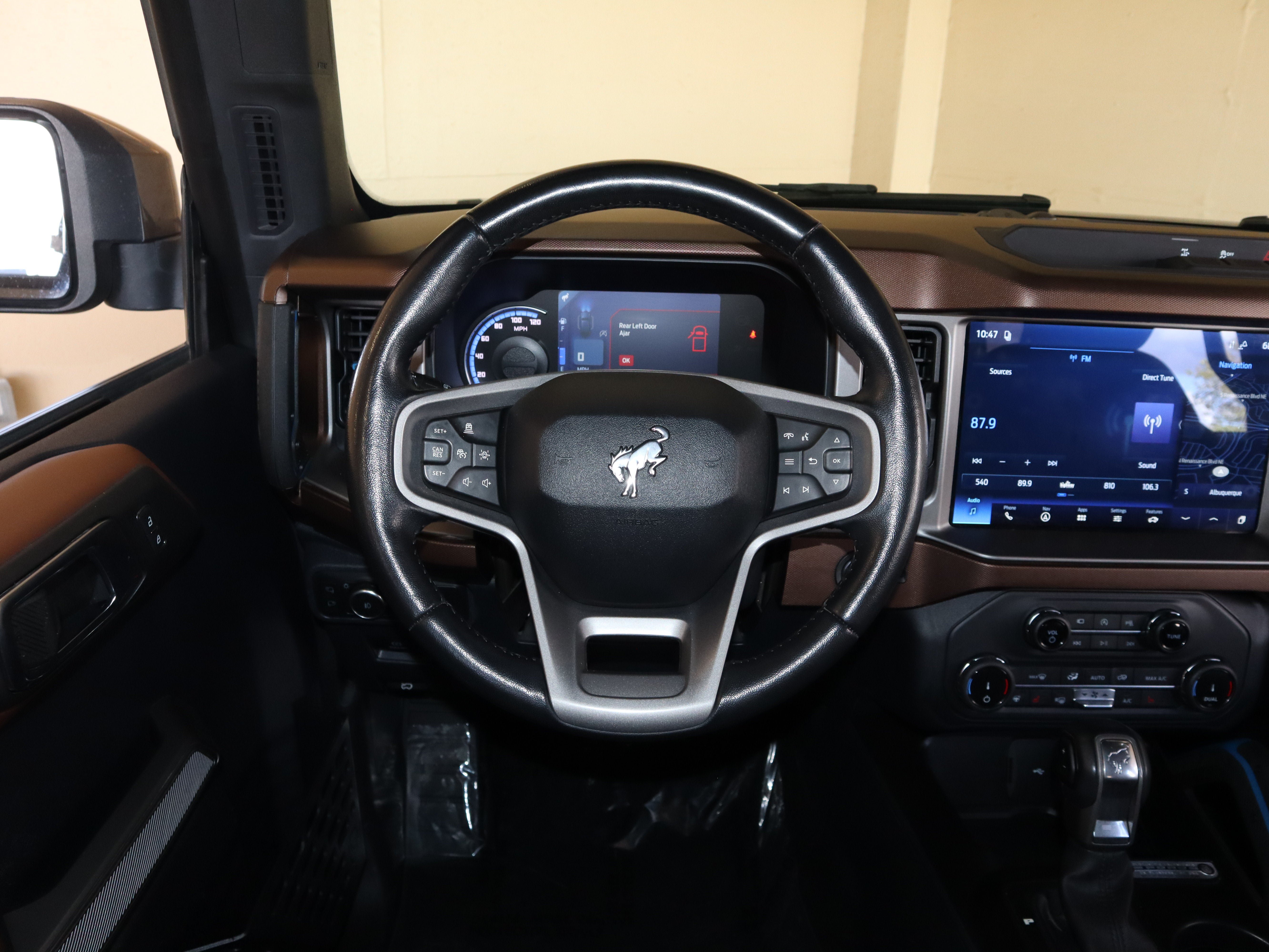 Certified 2022 Ford Bronco Outer Banks AWD/4WD image 24