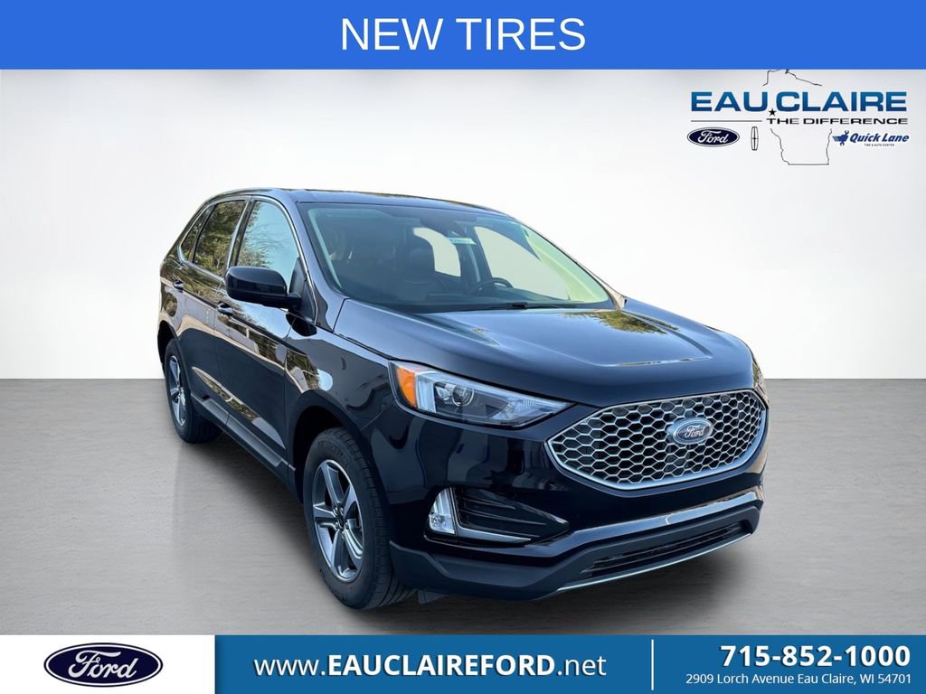Certified 2023 Ford Edge SEL w/ Convenience Package
