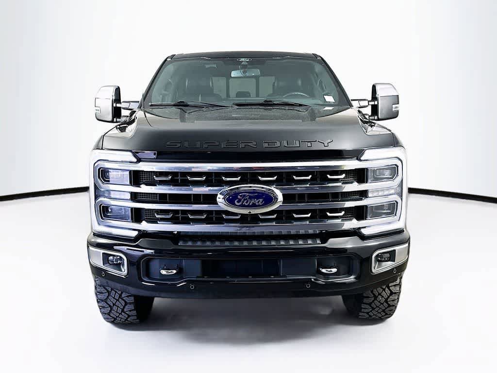 Certified 2024 Ford F250 Platinum w/ Tremor Off-Road Package AWD/4WD image 6