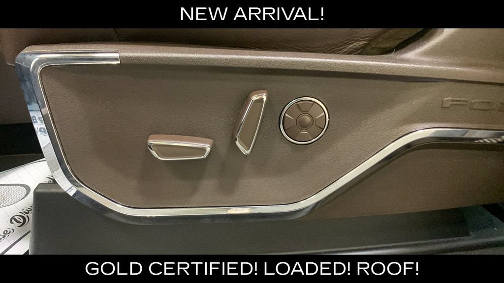 Certified 2025 Ford F150 King Ranch AWD/4WD image 36