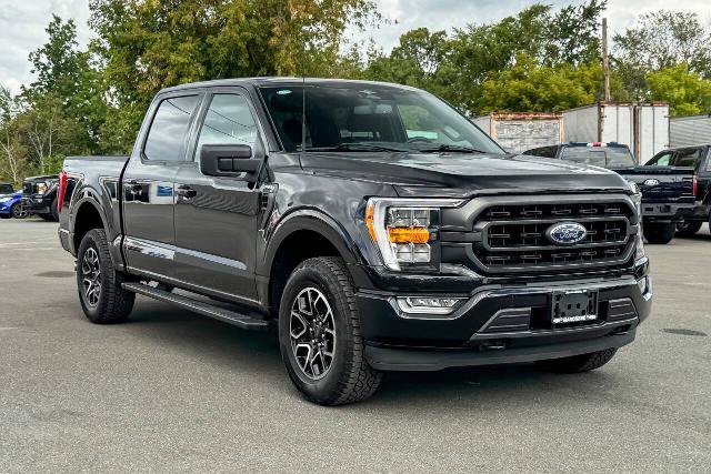 Certified 2023 Ford F150 XLT w/ Equipment Group 302A High AWD/4WD image 1