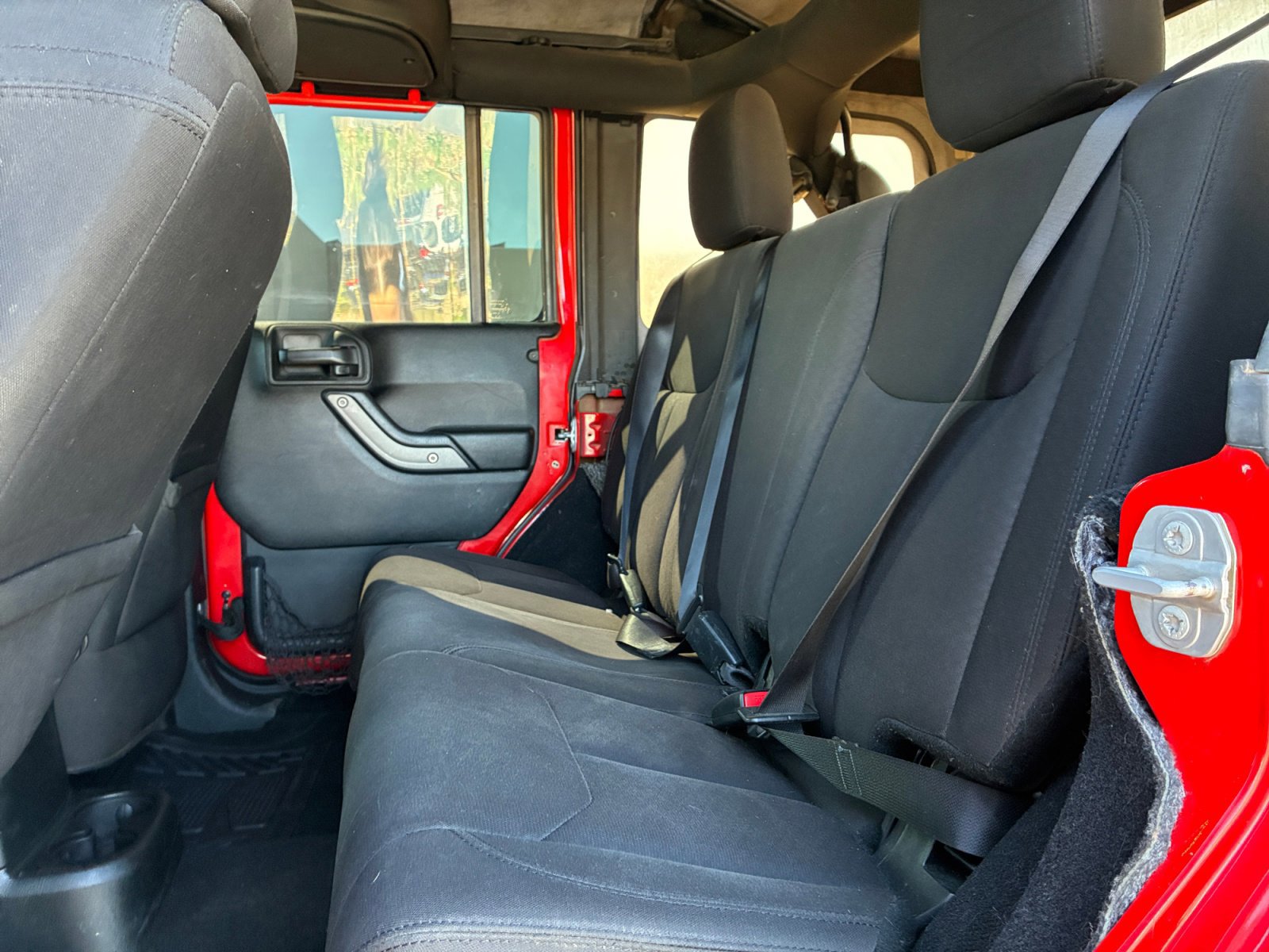 Used 2017 Jeep Wrangler Unlimited Sport w/ Quick Order Package 24S image 17