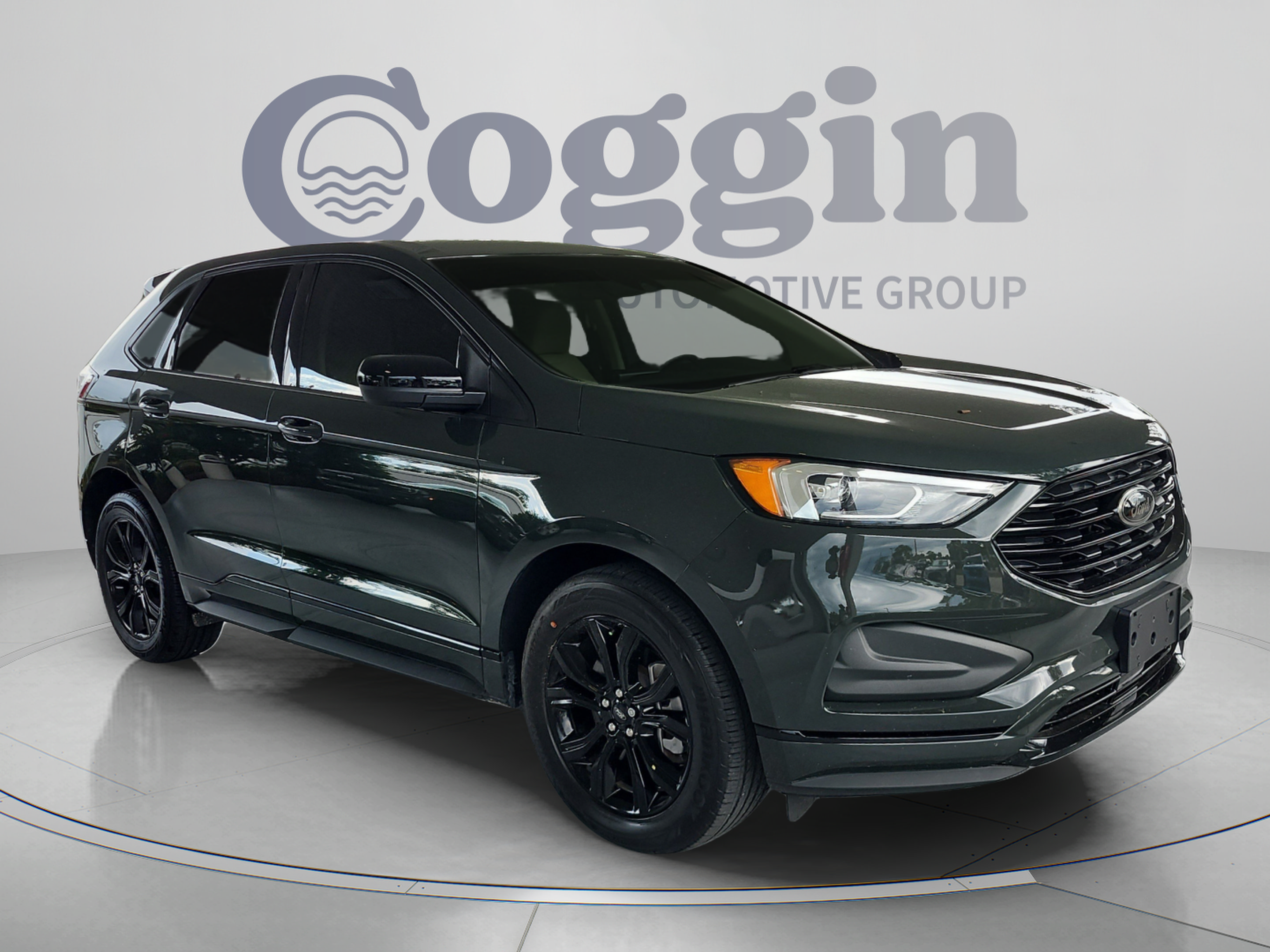 Certified 2024 Ford Edge SE w/ Black Appearance Package AWD/4WD image 7