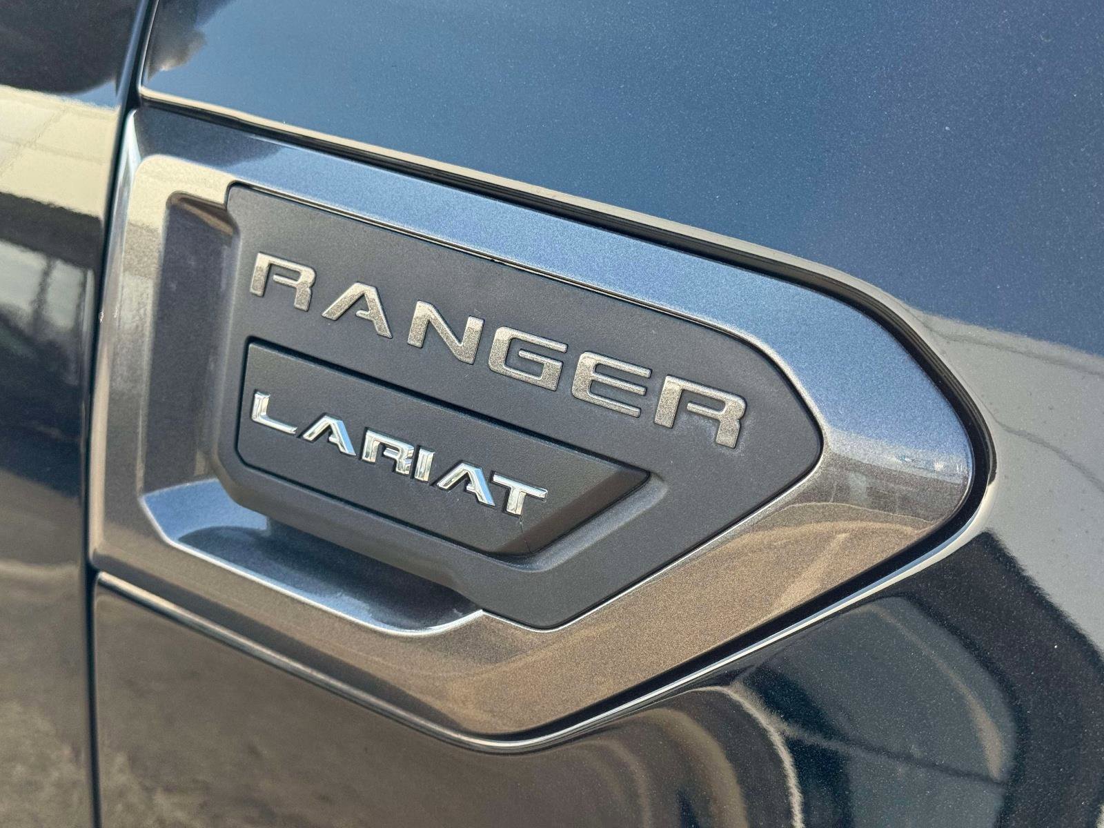 Certified 2023 Ford Ranger Lariat w/ Tremor Off-Road Package AWD/4WD image 11