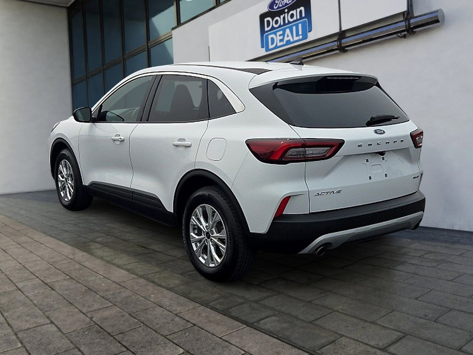 Certified 2023 Ford Escape Active AWD/4WD image 5