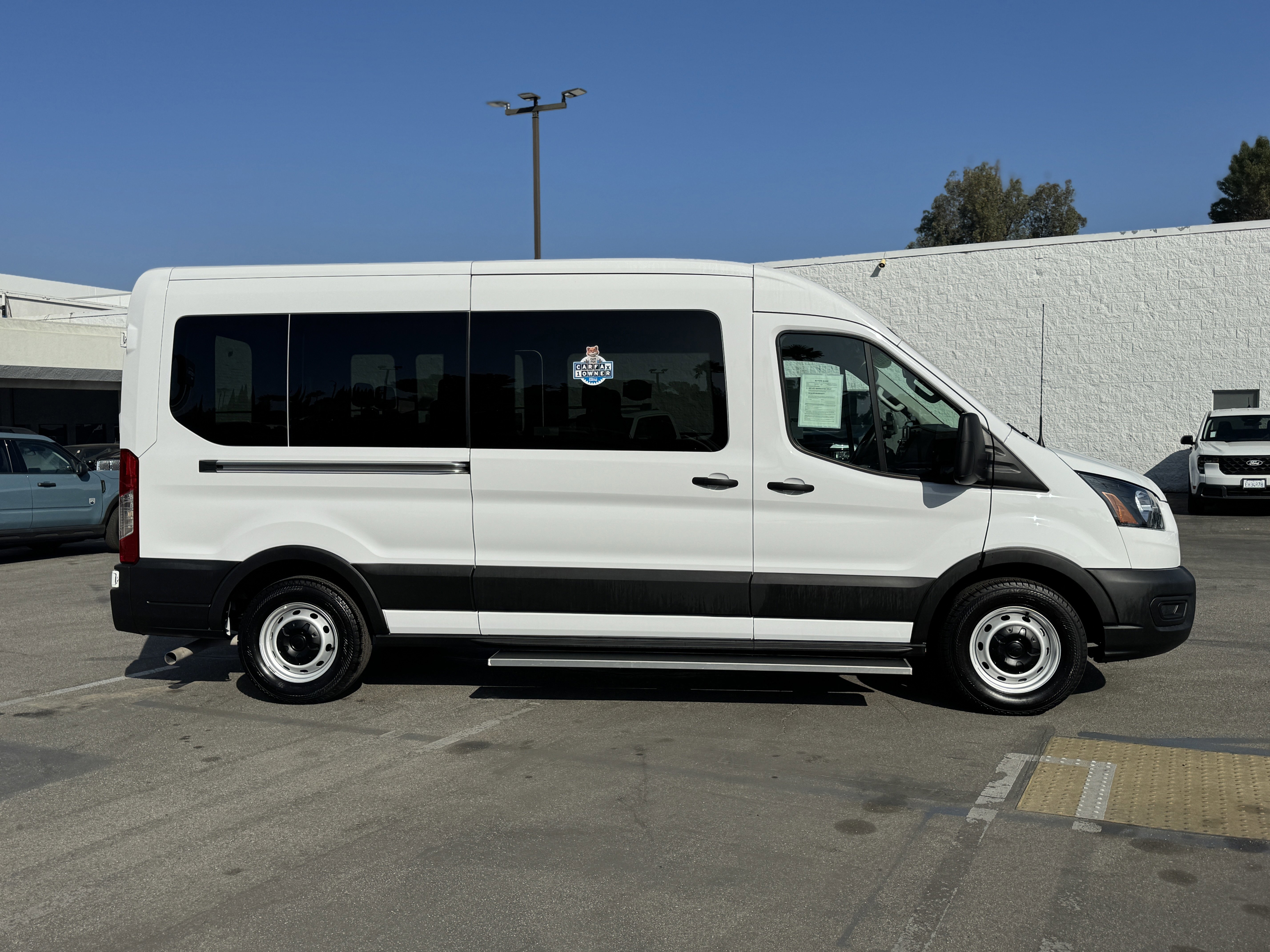 Certified 2023 Ford Transit 350 XL image 6