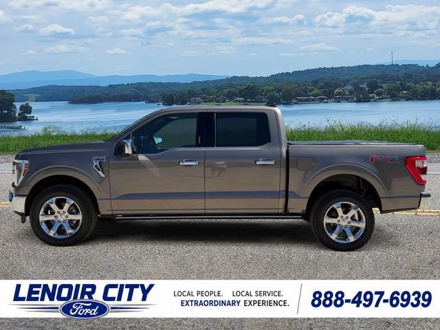 Certified 2022 Ford F150 King Ranch w/ Equipment Group 601A High AWD/4WD image 6