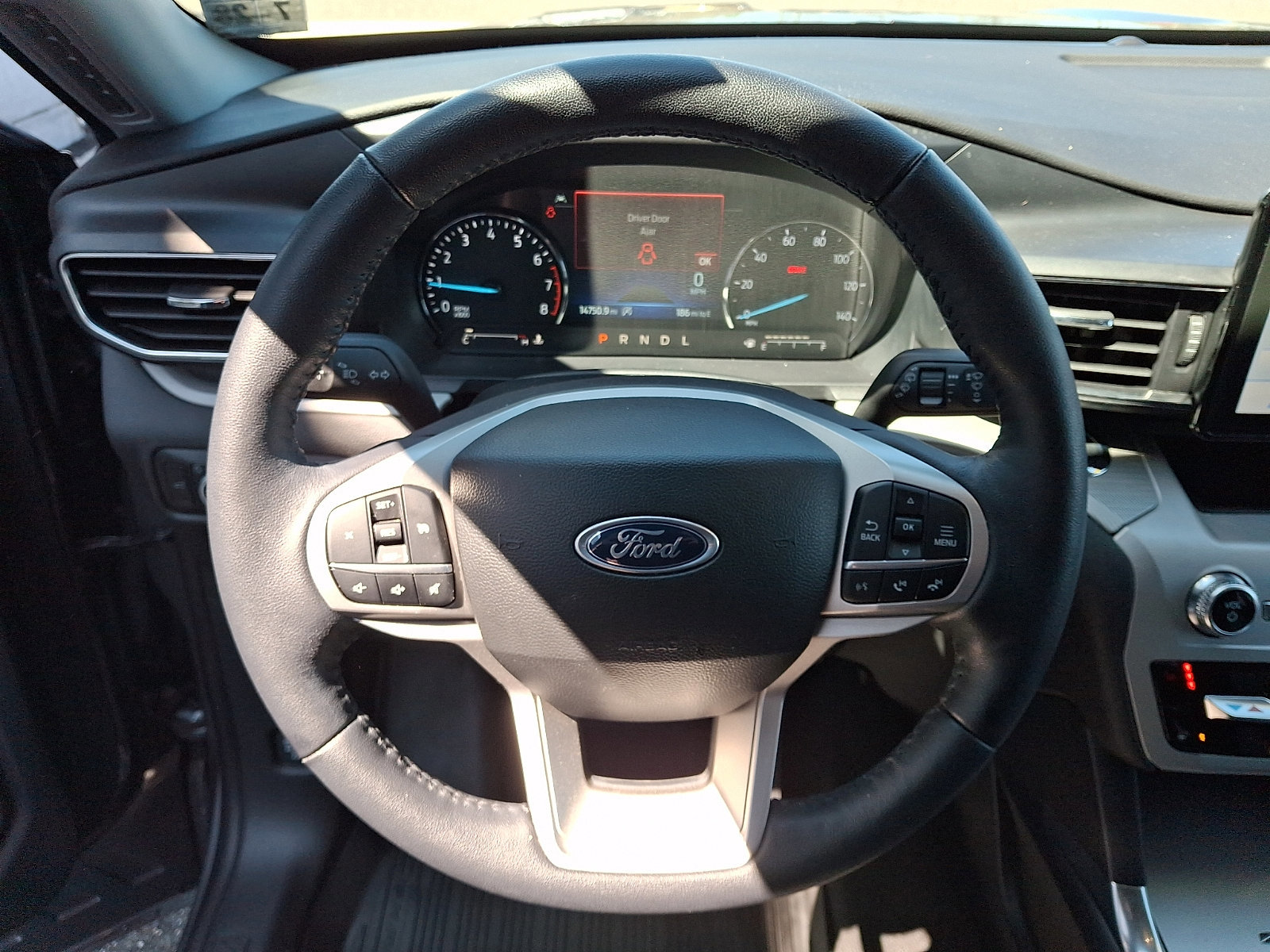 Certified 2023 Ford Explorer XLT w/ Equipment Group 202A AWD/4WD image 22