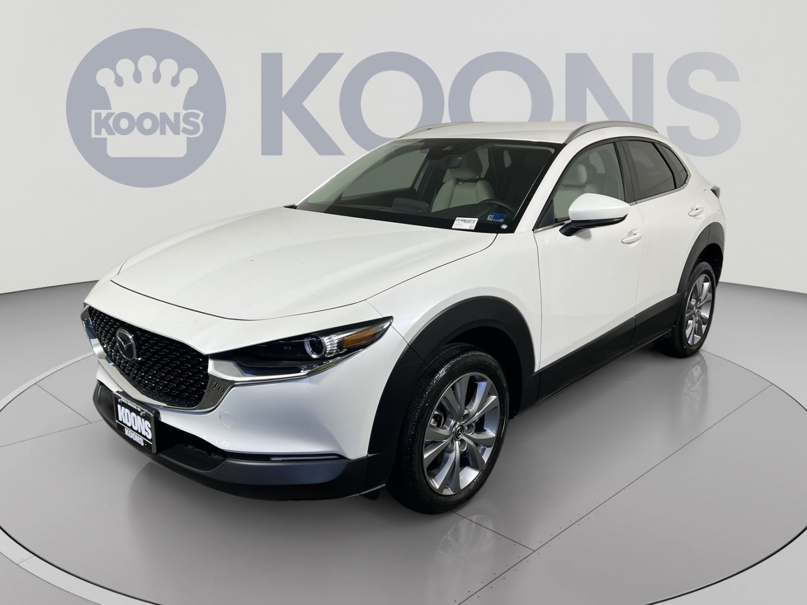 Used 2023 MAZDA CX-30 AWD 2.5 S w/ Preferred Package image 5