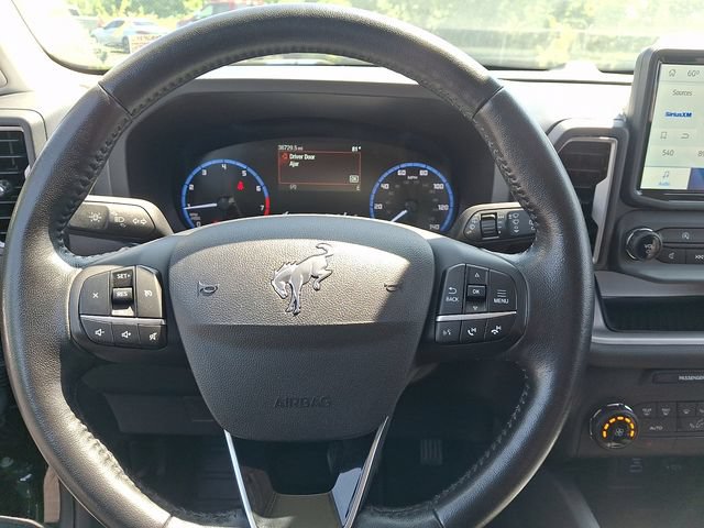 Certified 2022 Ford Bronco Sport Big Bend w/ Convenience Package AWD/4WD image 30