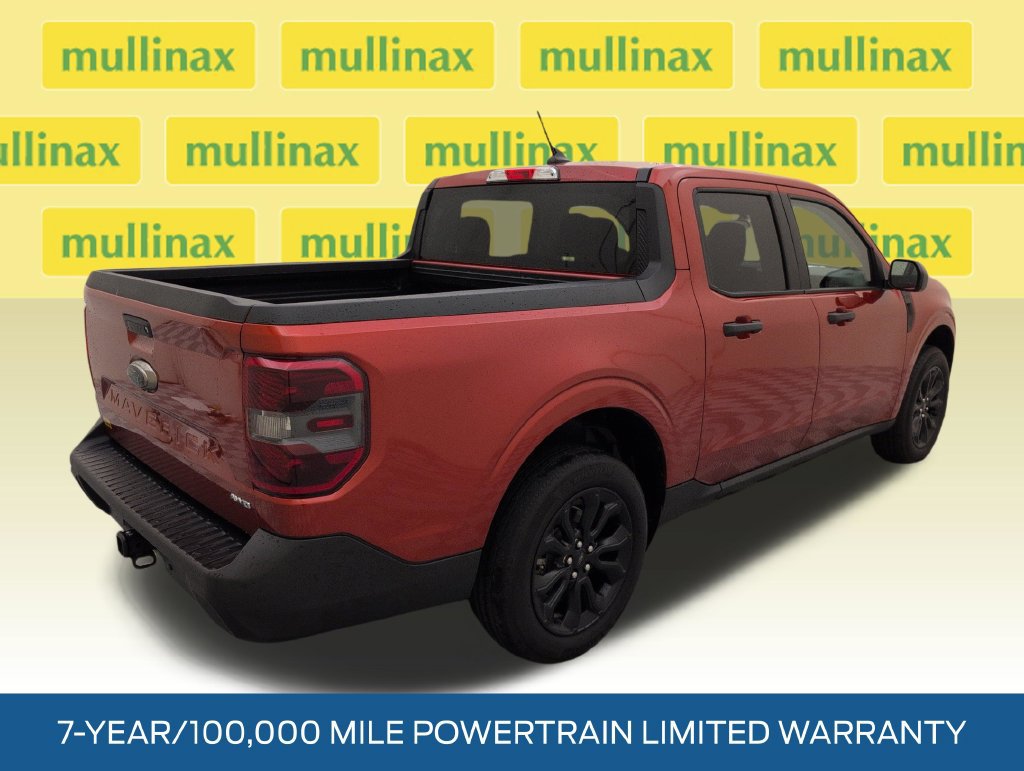 Certified 2024 Ford Maverick XLT w/ XLT Luxury Package AWD/4WD image 4