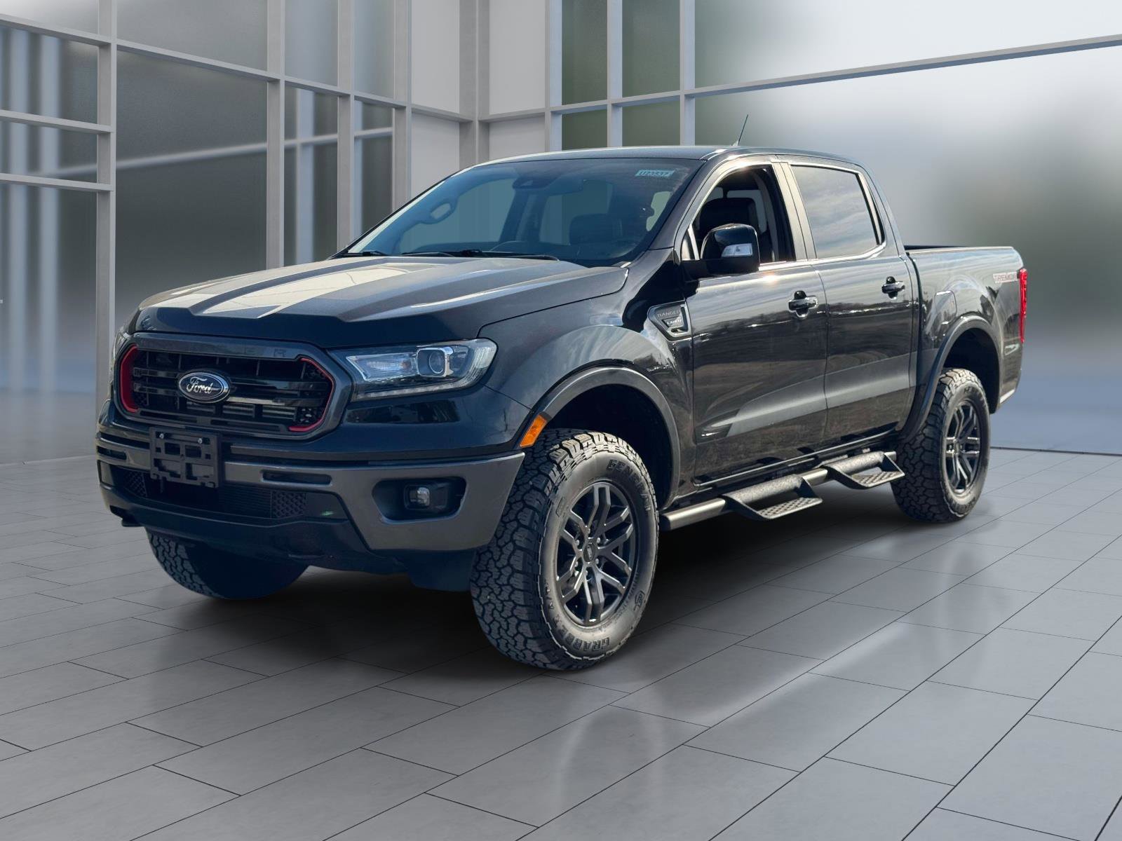 Certified 2023 Ford Ranger Lariat w/ Tremor Off-Road Package