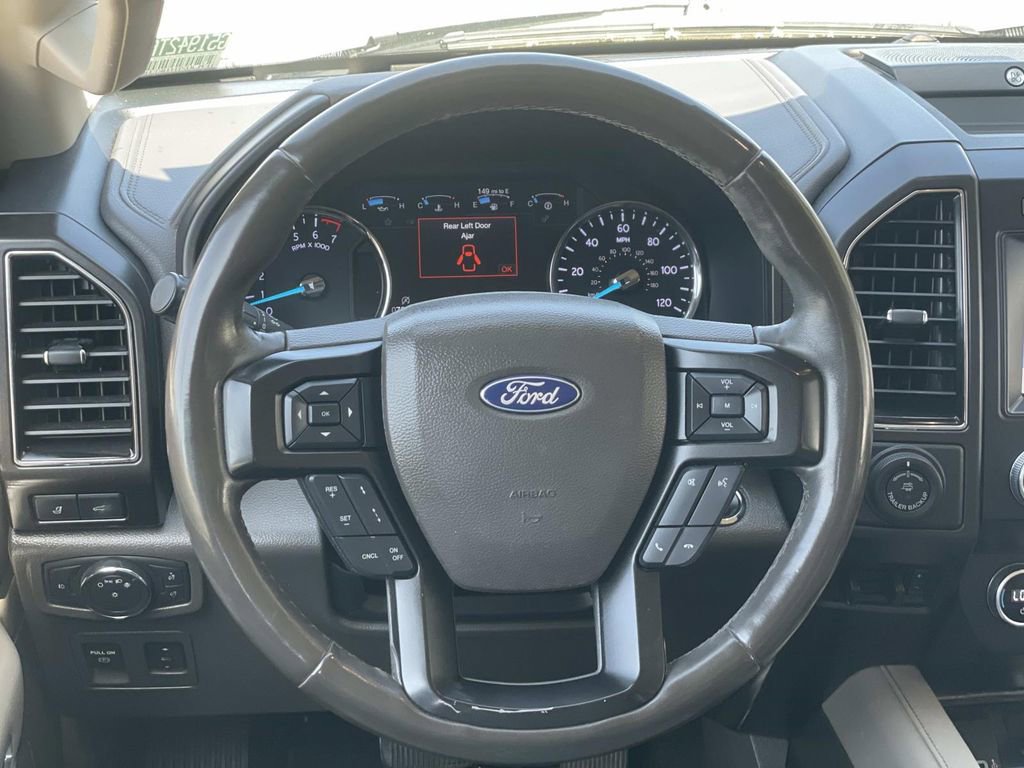 Certified 2019 Ford Expedition Limited w/ Equipment Group 301A AWD/4WD image 10