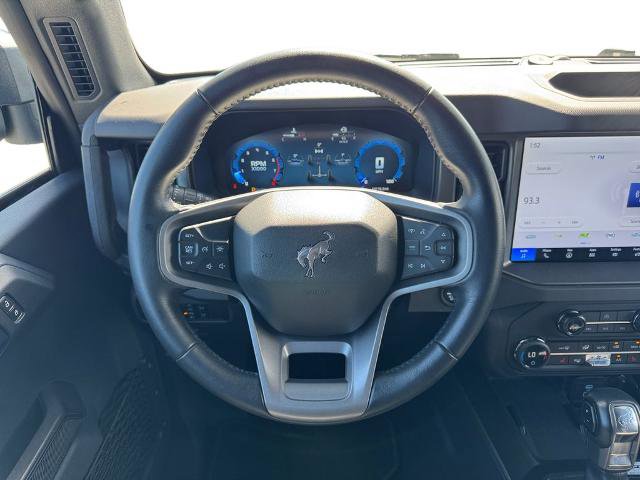 Certified 2025 Ford Bronco Big Bend image 12