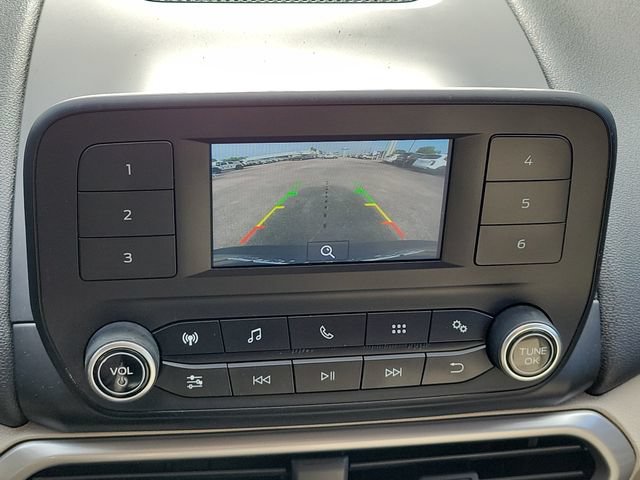 Certified 2021 Ford EcoSport S FWD image 28