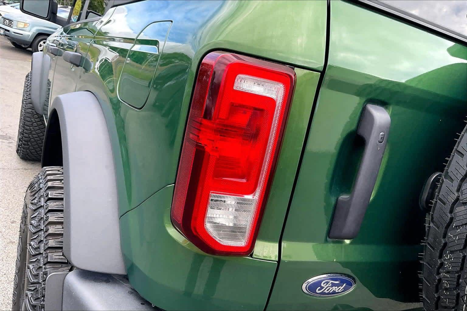 Certified 2024 Ford Bronco Big Bend AWD/4WD image 32