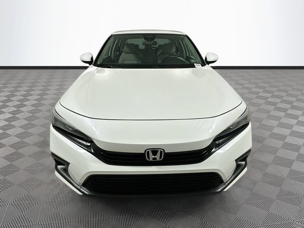 Used 2024 Honda Civic LX image 3