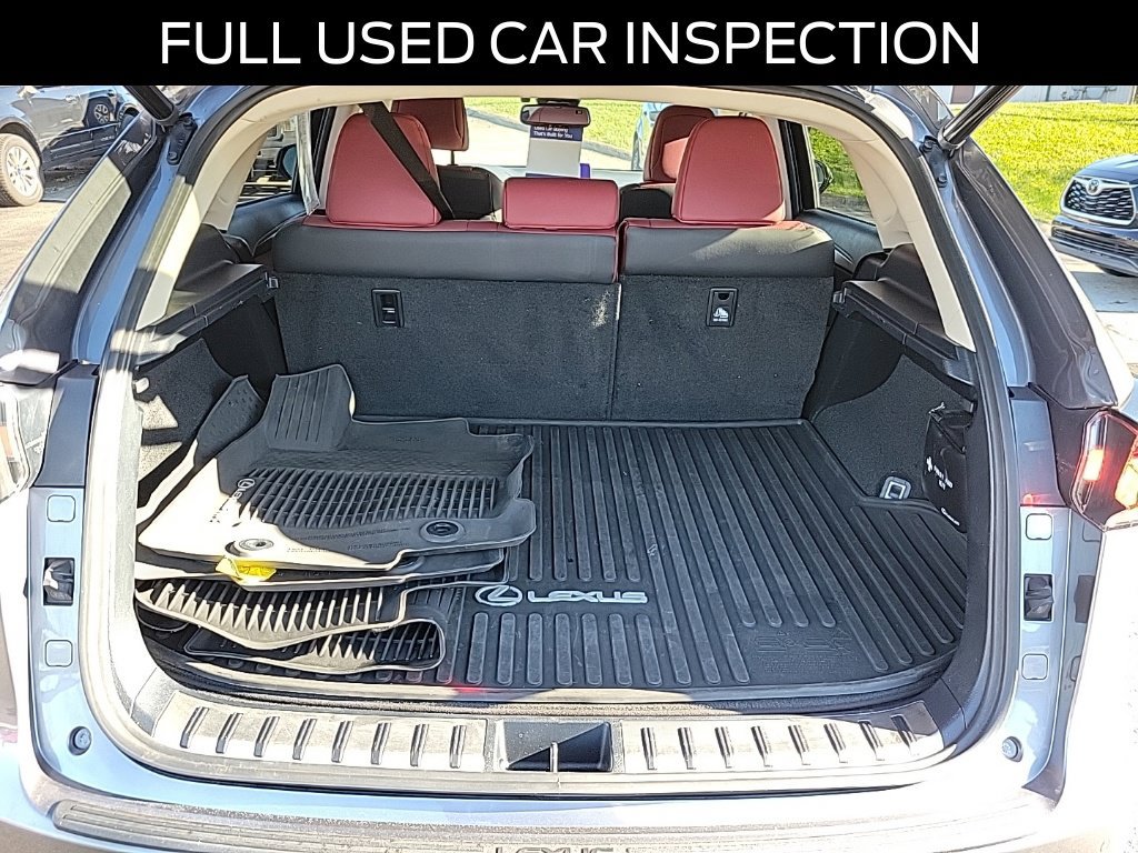 Used 2021 Lexus NX 300 AWD w/ Premium Package image 6