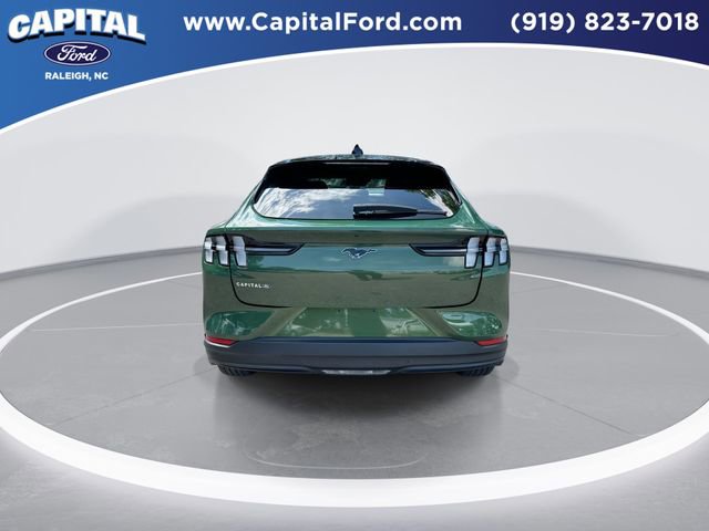 Certified 2025 Ford Mustang Mach-E Premium AWD/4WD image 7